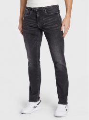 Blend Jeansy Twister 20712391 Szary Slim Fit. Szare jeansy męskie Blend. Za 159.99 zł.