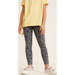Mango Kids - Legginsy dziecięce Ritimt 104-164 cm. Legginsy dla dziewczynek marki Mango Kids. Za 59.90 zł.