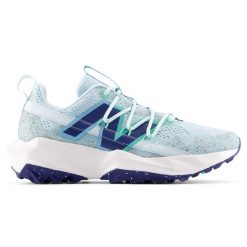 Buty damskie New Balance DynaSoft Tektrel WTTR5CE – niebieskie. Niebieskie obuwie sportowe damskie New Balance, bez wzorów, z materiału, do biegania. Za 499.99 zł.