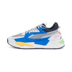 Buty Mężczyzna Puma Rs Z Reinvention szary. Szare buty sportowe męskie Puma, bez zapięcia, do koszykówki. Za 466.30 zł.