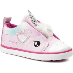 Tenisówki GEOX - B Kilwi G. I B92D5I 00010 C8004 M Pink. Trampki i tenisówki dziewczęce marki Geox. Za 239.00 zł.