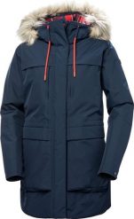 Helly Hansen Helly Hansen damska kurtka zimowa W COASTAL PARKA 54012-597 M. Parki damskie Helly Hansen, na zimę, m, bez wzorów, sportowe, bez kaptura. Za 1,130.42 zł.