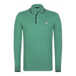 Sir Raymond Tailor Koszulka Polo Męska Chunk L Zielona. Koszulki polo męskie marki Sir Raymond Tailor. W wyprzedaży za 109.00 zł.