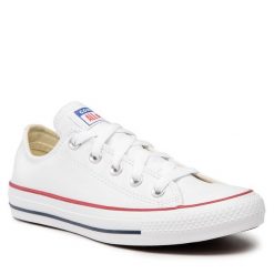 Trampki Converse. Brązowe trampki i tenisówki damskie Converse, bez wzorów, retro, bez zapięcia. Za 449.99 zł.