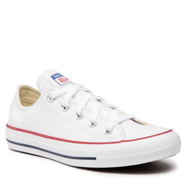 Trampki Converse. Brązowe trampki i tenisówki damskie Converse, bez wzorów, retro, bez zapięcia. Za 385.99 zł.