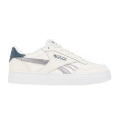Buty treningowe damskie Reebok Court Advance Bold. Białe obuwie sportowe damskie Reebok, bez wzorów. Za 212.00 zł.