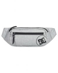 Szaszetka nerka biodrowa męska BAGGOFF 1.5L. Brązowe saszetki męskie DC Shoes, z materiału, małe. Za 84.99 zł.