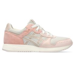 Buty do chodzenia damskie ASICS Gel Lyte Classic. Czerwone obuwie sportowe damskie Asics, bez wzorów, z meshu, trekkingowe, Asics Gel Lyte. W wyprzedaży za 229.99 zł.