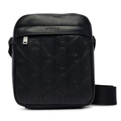 Saszetka Calvin Klein. Czarne saszetki męskie Calvin Klein, młodzieżowe, małe. Za 369.99 zł.
