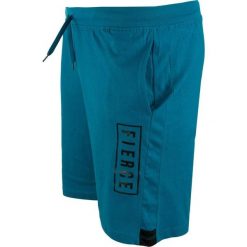 Męskie szorty bawełniane ATH-DPT Sigfrid. Niebieskie szorty męskie ZFOAM, na lato, m, bez wzorów, z bawełny. Za 169.99 zł.