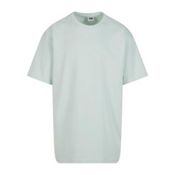 Oversized T-shirt Urban Classics Heavy. Zielone t-shirty męskie Urban Classics, m, bez wzorów, klasyczne, bez kołnierzyka. Za 142.00 zł.