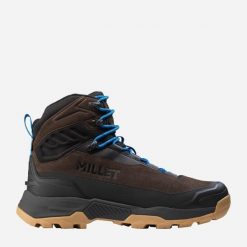 Buty trekkingowe męskie MILLET Ubic Trek Gore-Tex M Vibram. Szare trekkingi męskie Millet, trekkingowe, gore-tex. Za 861.98 zł.
