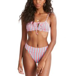 Góra od bikini Billabong Surf Stripe Coco Bralette. Niebieskie bikini damskie Billabong, xl, bez wzorów. W wyprzedaży za 87.00 zł.