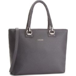 Torebka LIU JO - L Tote Manhattan N68094 E0087 Grape Juice Met. 04203. Torebki do ręki damskie marki Liu Jo. W wyprzedaży za 399.00 zł.