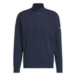 Pulower adidas Ultimate365 Tour. Niebieskie buty sportowe męskie Adidas, bez zapięcia, na golfa. Za 506.50 zł.