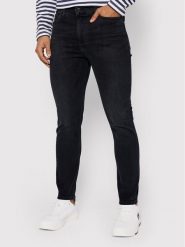 Tommy Jeans Jeansy Simon DM0DM09562 Czarny Skinny Fit. Czarne jeansy męskie Tommy Jeans. Za 319.99 zł.