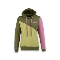 Bluza Ande Astra Lady Damskie. Zielone bluzy damskie ANDE, m, bez wzorów, z bawełny, bez kaptura, trekkingowe. Za 303.99 zł.