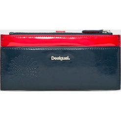Desigual - Portfel. Portfele damskie marki Desigual. Za 229.90 zł.