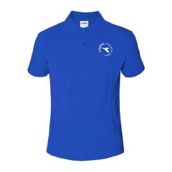 Koszulka polo męska Diadora Essential Sport. Niebieskie koszulki polo męskie Diadora, m, bez wzorów, bez kołnierzyka, bez ramiączek. Za 129.99 zł.