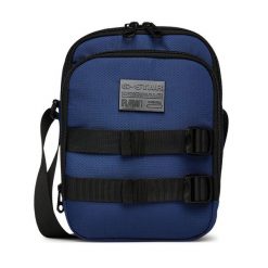 Saszetka G-Star Raw. Niebieskie saszetki męskie G-Star Raw, młodzieżowe, małe. Za 149.99 zł.
