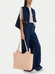 MEXX Torebka CEO-MEXX-L-003-09 Pomarańczowy. Brązowe torebki do ręki damskie Mexx, bez wzorów, z materiału, bez dodatków. Za 229.99 zł.