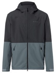 Kurtka hardshell M Neyland 2.5L Jacket. Czarne kurtki męskie Vaude, l, bez wzorów, z hardshellu, bez kaptura. Za 763.05 zł.