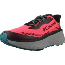 Buty COLUMBIA KONOS TRILLIUM ATR Czerwony. Czerwone obuwie sportowe damskie Columbia, trekkingowe. Za 491.99 zł.