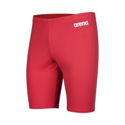 Spodenki Treningowe Arena Team Swim Jammer Solid. Białe kąpielówki męskie Arena, m, bez wzorów, do pływania. Za 159.99 zł.
