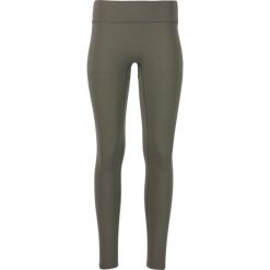 Damskie legginsy Athlecia Luxe. Szare legginsy damskie Athlecia, bez wzorów, na fitness i siłownię. Za 231.50 zł.