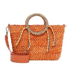 Emily & Noah Torebka Shopper E&N Jolanda Torby na zakupy 1 ct Damski. Torby na ramię damskie Emily & Noah, bez wzorów, z materiału, małe, bez dodatków. Za 157.99 zł.