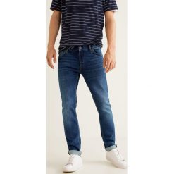 Mango Man - Jeansy Tim3. Jeansy męskie marki Mango Man. W wyprzedaży za 69.90 zł.