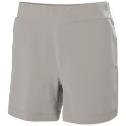 Szorty damskie Helly Hansen Thalia 2.0. Szare szorty damskie Helly Hansen, na lato, m, bez wzorów, z elastanu, eleganckie. Za 233.30 zł.