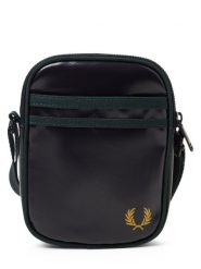 Fred Perry torba na ramię Mężczyźni niebieski, ONE SIZE. Niebieskie torby na ramię męskie Fred Perry, bez wzorów, na ramię. Za 249.95 zł.