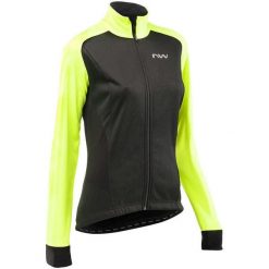 Kurtka odblaskowa dla kobiet Northwave Reload SP. Czarne kurtki damskie Northwave, xs, bez wzorów, z materiału, bez kaptura, rowerowe. Za 304.00 zł.