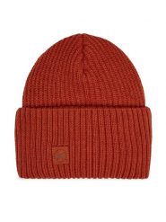 Buff Czapka Knitted 129694.330.10.00 Brązowy. Brązowe rękawiczki damskie Buff, na zimę, bez wzorów, z materiału. Za 159.99 zł.