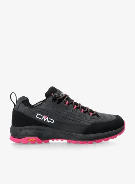 Buty trekkingowe damskie CMP Vertyx Low. Szare trekkingi damskie CMP, trekkingowe. Za 456.49 zł.