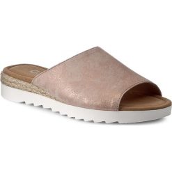 Espadryle GABOR - 62.740.94 Rame (Jute). Klapki damskie marki Gabor. W wyprzedaży za 249.00 zł.