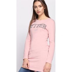 Różowa Tunika Why Not?. Czerwone tuniki damskie Born2be. Za 34.99 zł.