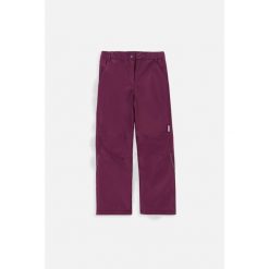 Spodnie zimowe ocieplone outdoor dla dzieci Lemon Explore ZL3. Fioletowe buty zimowe dziewczęce LEMON explore, bez wzorów, z poliesteru, bez zapięcia. Za 139.90 zł.