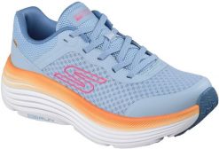 Skechers Skechers damskie buty do biegania MAX CUSHIONING ENDEAVOUR CANOVA 129470 BLOR 36. Obuwie sportowe damskie Skechers, bez wzorów, do biegania. Za 369.99 zł.