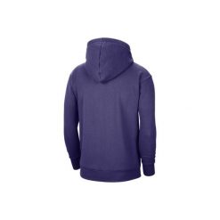 Bluza męska nike nba phoenix suns fleece hoodie new orchid. Fioletowe bluzy męskie Nike, m, bez wzorów, bez kaptura. Za 249.00 zł.