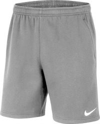 Nike Szary/Srebrny XL. Szare krótkie spodenki sportowe męskie Nike, m, bez wzorów. Za 149.65 zł.