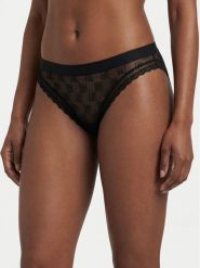 HUGO Figi klasyczne 50557231 Czarny. Czarne figi damskie Hugo, l, bez wzorów, z syntetyku. Za 139.99 zł.