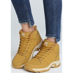 Camelowe Buty Trekkingowe Predictable. Trekkingi damskie marki ROCKRIDER. Za 129.99 zł.