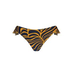 Figi do kostiumów kąpielowych dla kobiet Barts Indul Cheeky Bum. Niebieskie bikini damskie Barts, m, bez wzorów. Za 178.50 zł.