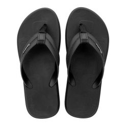 Japonki męskie Ipanema Urban Thong. Czarne klapki męskie Ipanema, z gumy. Za 119.99 zł.