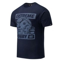 T-shirt Męski koszulka bawełniana EXTREME HOBBY GEAR. Białe t-shirty męskie EXTREME HOBBY, m, bez wzorów, z bawełny, klasyczne, bez kołnierzyka. Za 129.00 zł.