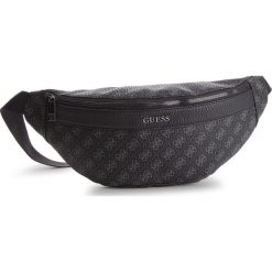 Saszetka nerka GUESS - HM6611 POL91 BLA. Saszetki męskie marki Guess. Za 349.00 zł.