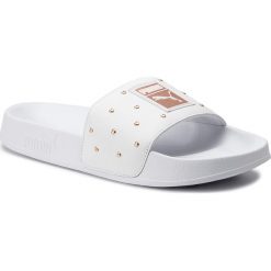 Klapki PUMA - Leadcat Studs Wns 369405 02 Puma White/Rose Gold. Klapki damskie marki Puma. Za 139.00 zł.