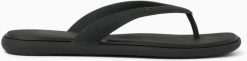 Reef W'S Water Willow Malibu, black/black, 37.5 (us 7) (CJ9023-7). Czarne klapki damskie Reef, bez wzorów, sportowe, bez obcasa. Za 132.84 zł.